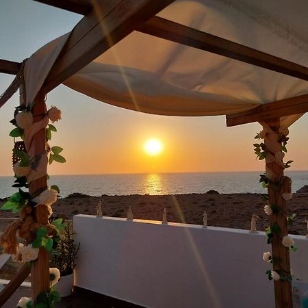 Tramonto Luxury Villa No1- Breathtaking Sunset View Foiníkion Eksteriør bilde