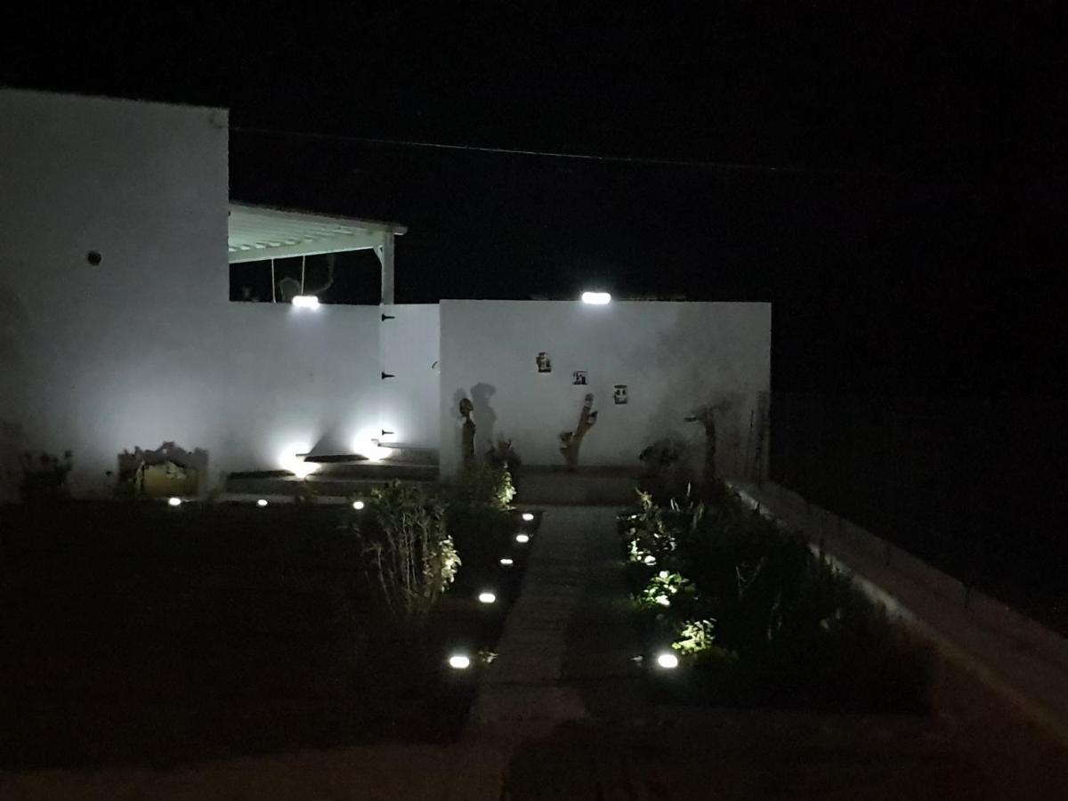 Tramonto Luxury Villa No1- Breathtaking Sunset View Foiníkion Eksteriør bilde