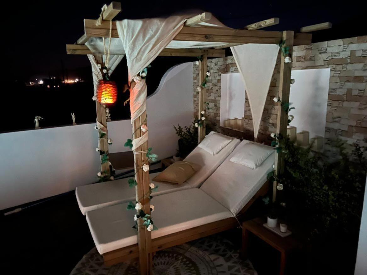 Tramonto Luxury Villa No1- Breathtaking Sunset View Foiníkion Eksteriør bilde